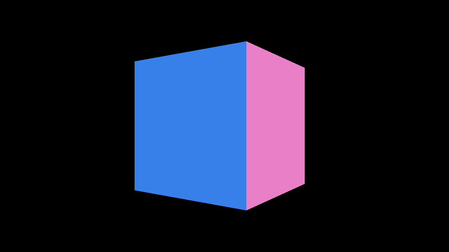 three.js - webgl 表示例